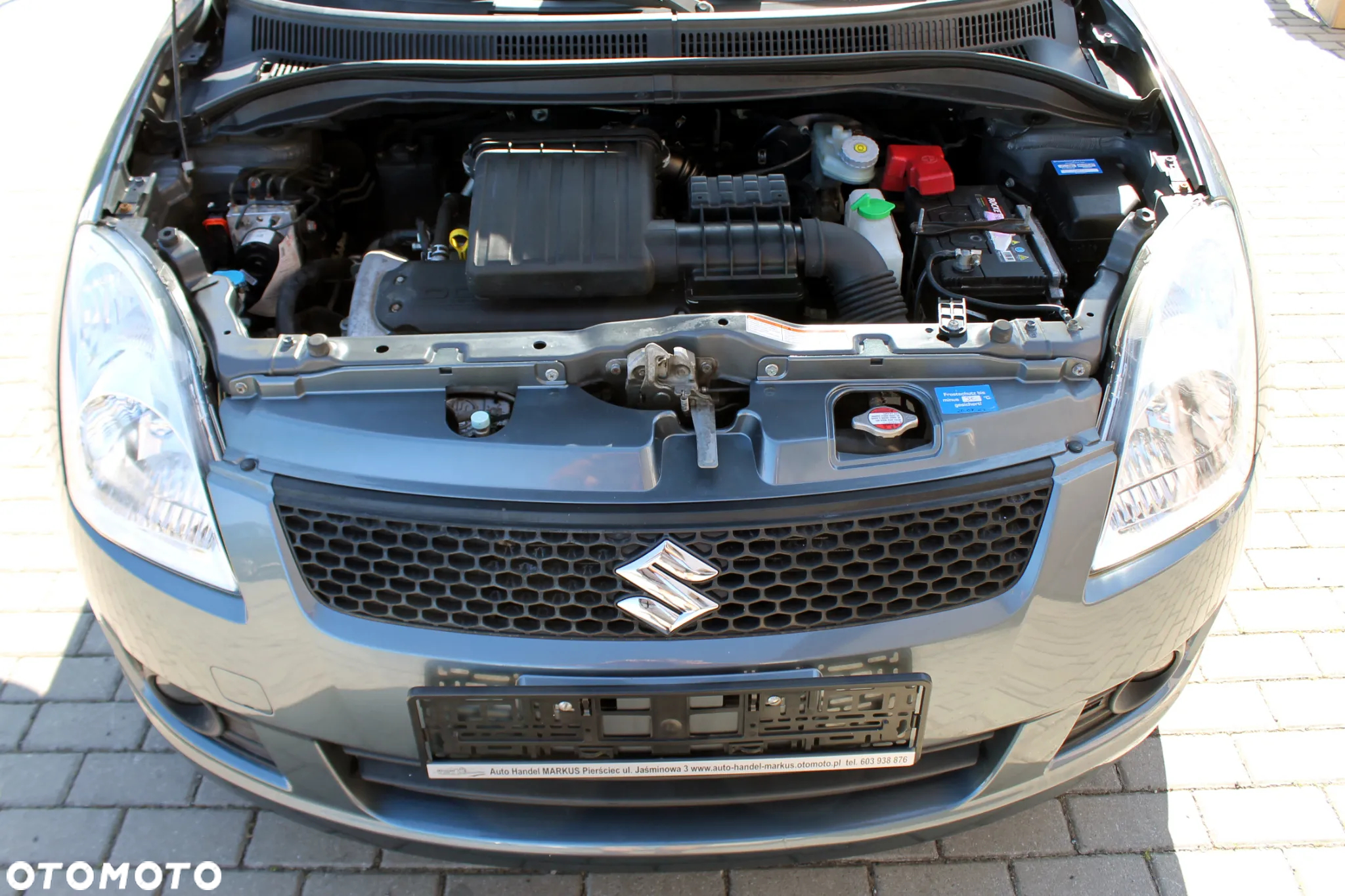 Suzuki Swift 1.3 4x4 Comfort - 17