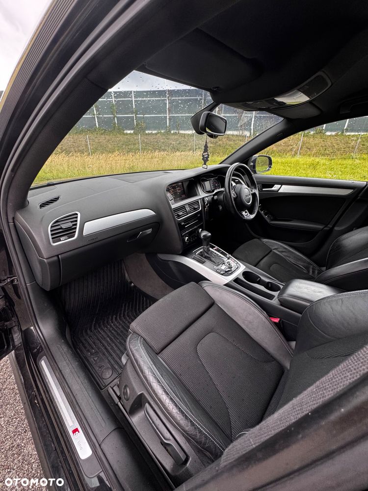 Audi A4 Avant 2.0 TDI DPF clean diesel multitronic Ambiente - 23