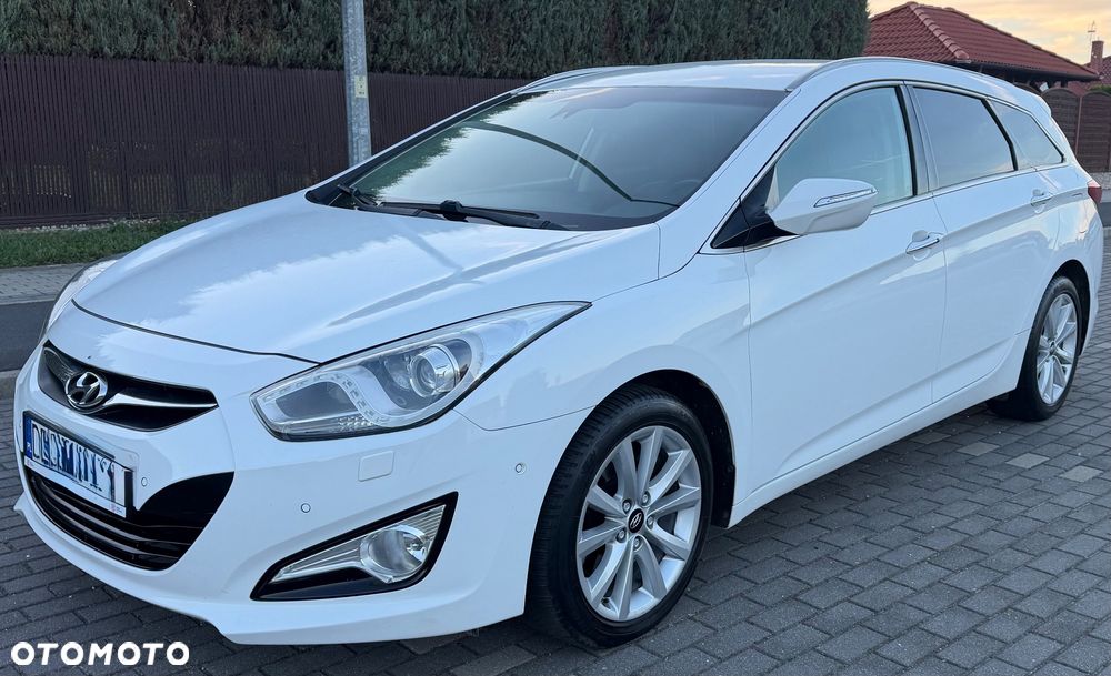 Hyundai i40 1.7 CRDi Automatik Premium - 1