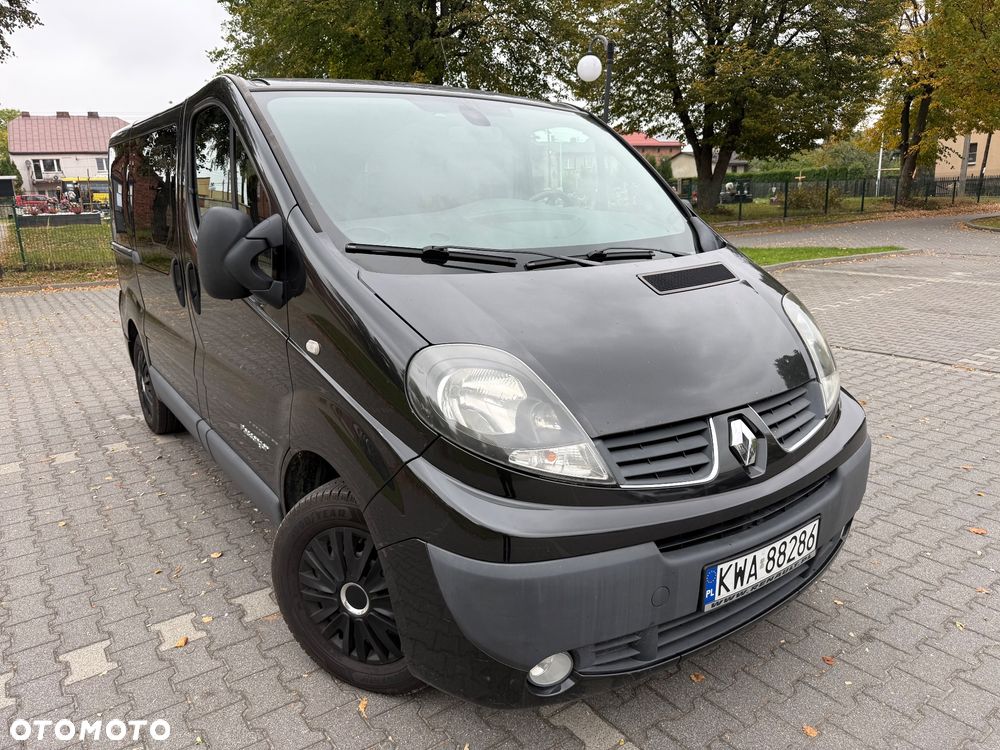 Renault Trafic - 13
