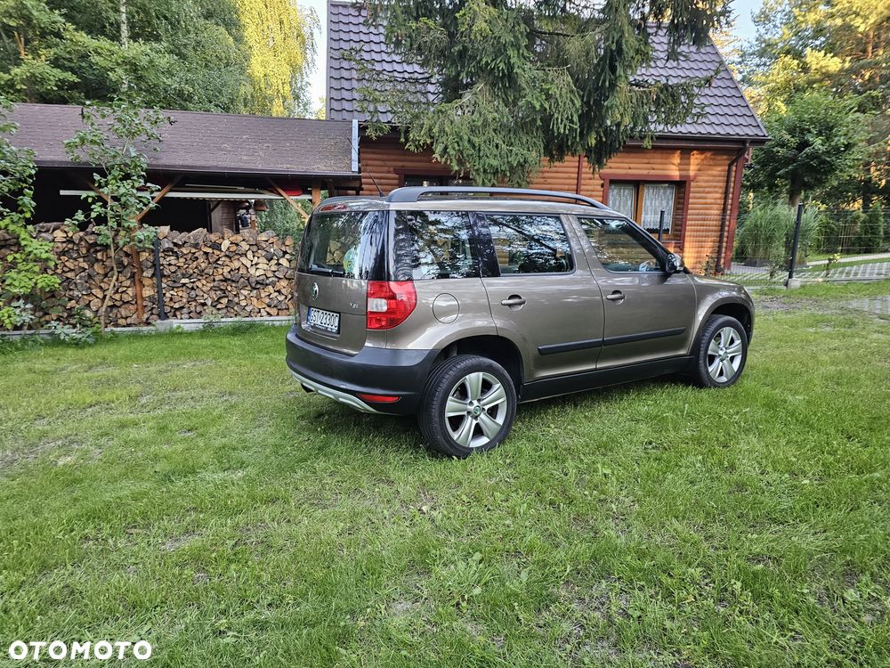 Skoda Yeti 1.8 TSI 4x4 Experience - 9