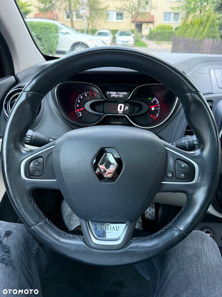 Renault Captur 1.2 Energy TCe Initiale Paris EDC - 12