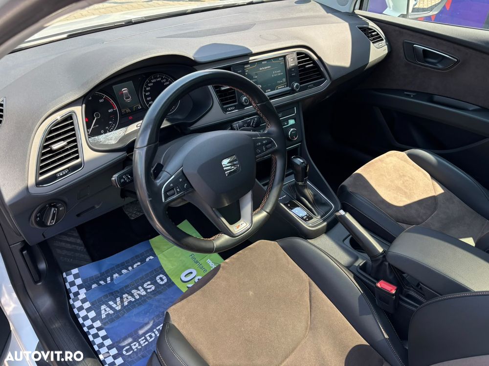 Seat Leon 2.0 TDI Start&Stop 4DRIVE X-PERIENCE DSG - 13