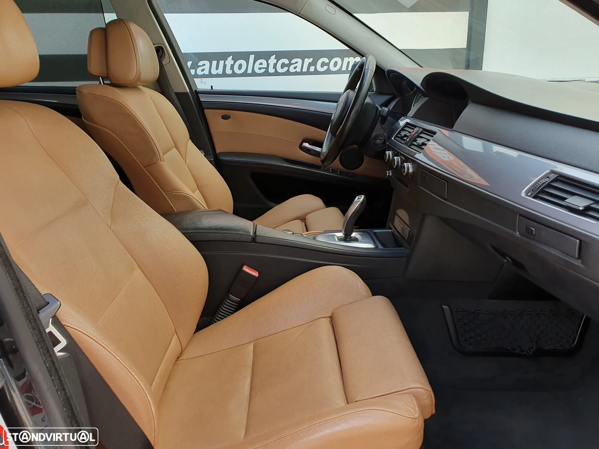 BMW 520 d Touring Aut. - 4