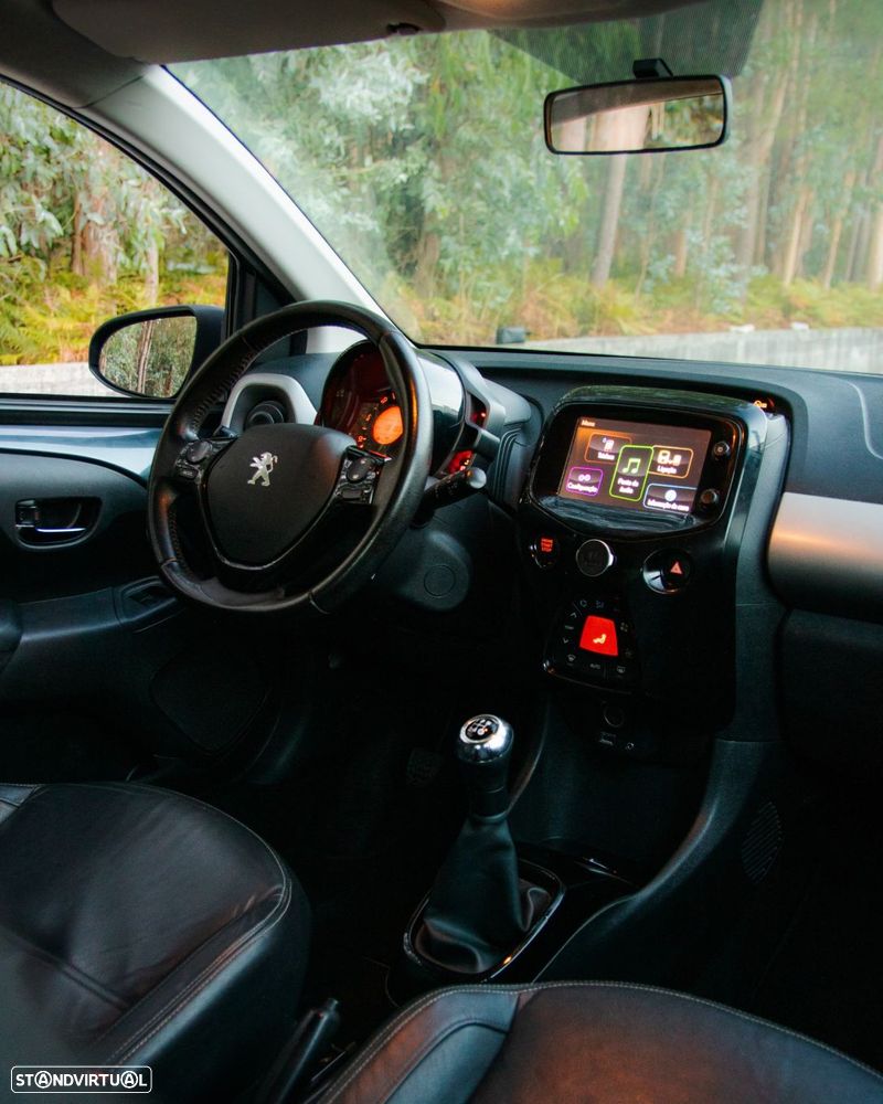 Peugeot 108 1.2 PureTech Allure - 5