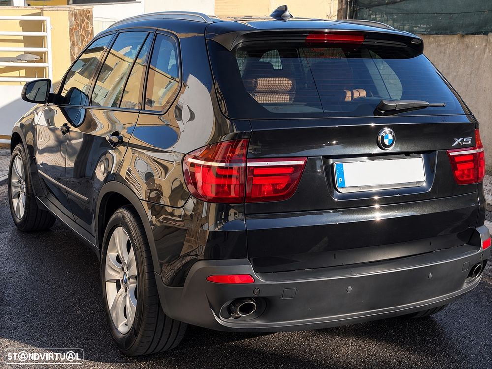 BMW X5 3.0 sd - 7