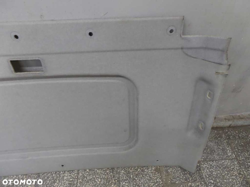 IVECO DAILY IV DOKA 06-14 PODSUFITKA PODSUFITOWKA TYL - 3