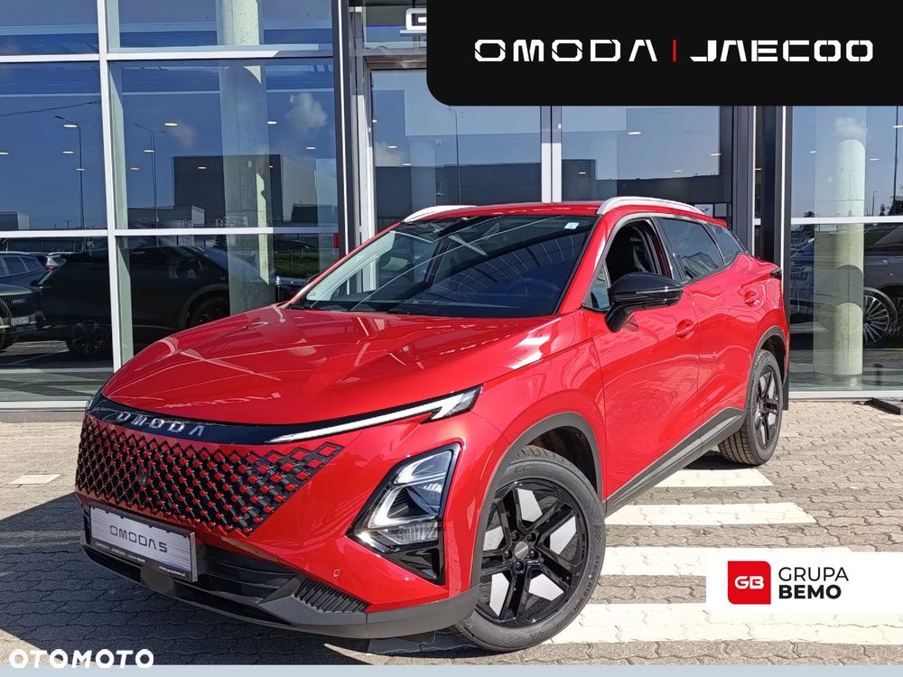 Omoda 5 1.6 T-GDI Premium DCT