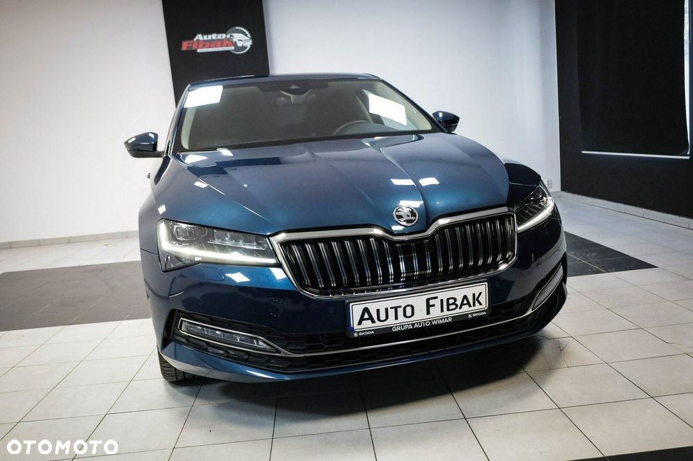 Skoda Superb - 3