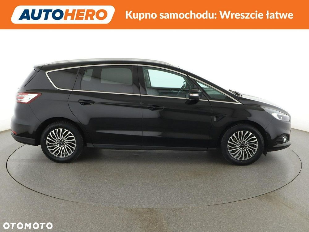Ford S-Max 2.0 EcoBlue Titanium - 10