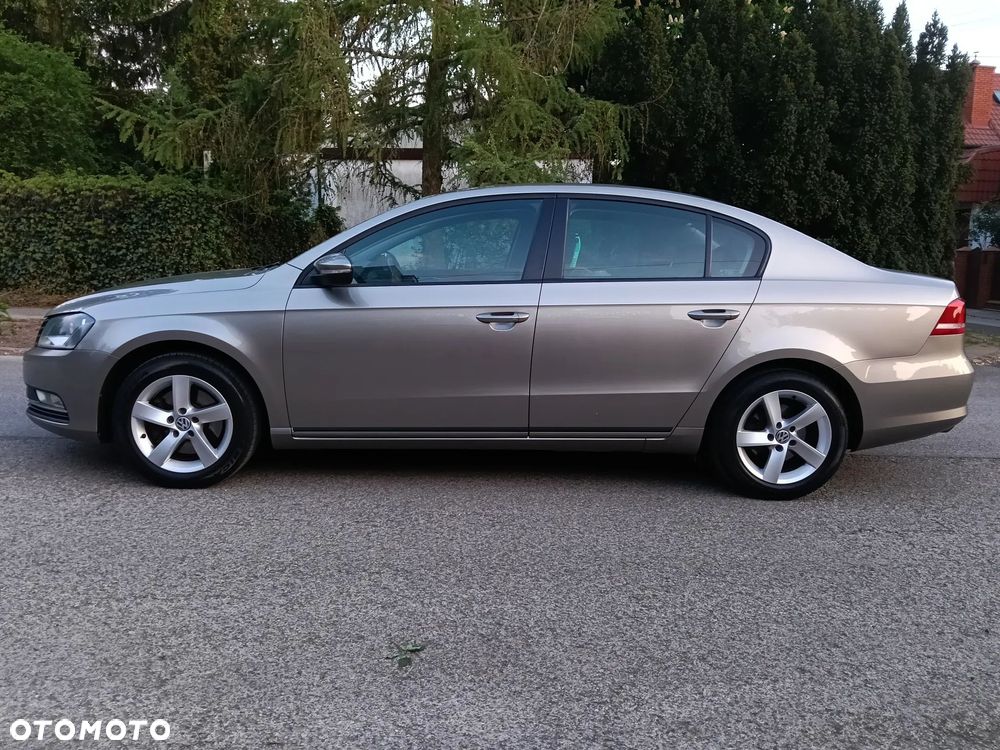 Volkswagen Passat 1.4 TSI Comfortline - 6