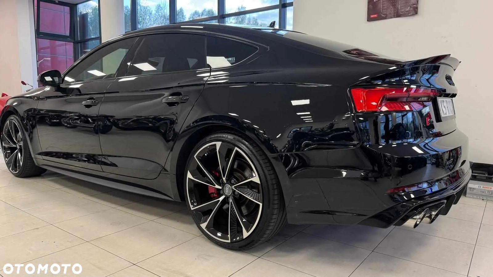 Audi S5 3.0 TFSI Quattro Tiptronic - 8