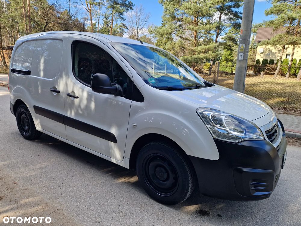 Peugeot Partner - 5