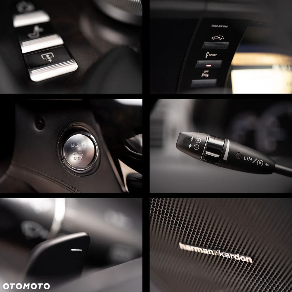 Mercedes-Benz CL 500 4Matic (BlueEFFICIENCY) 7G-TRONIC - 35