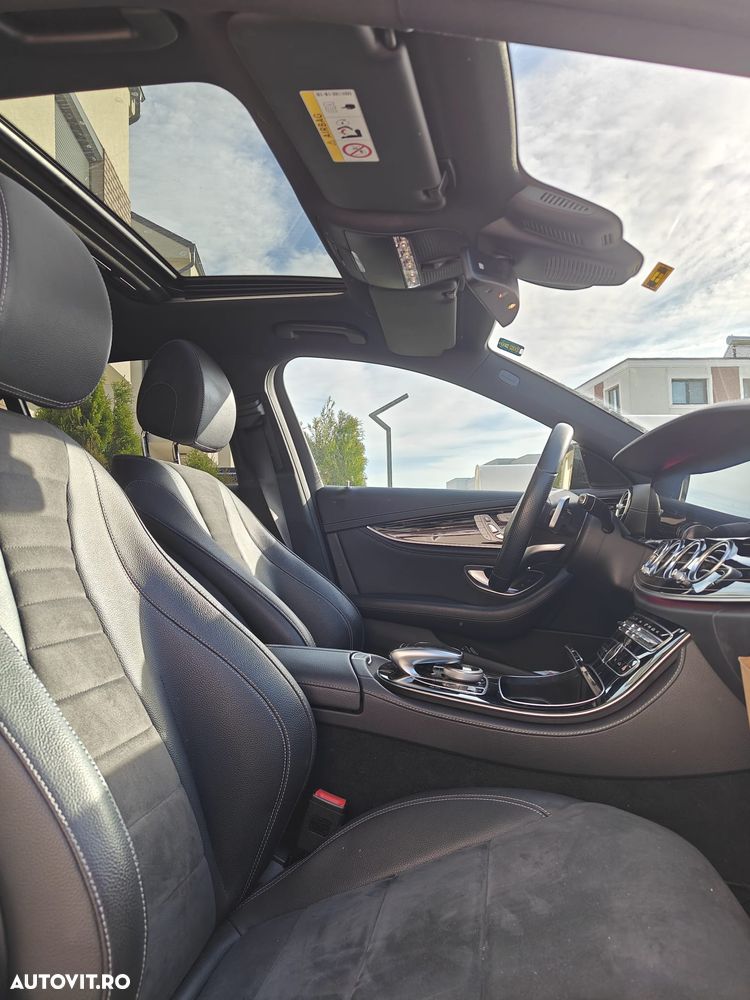 Mercedes-Benz E 220 d Aut. - 6