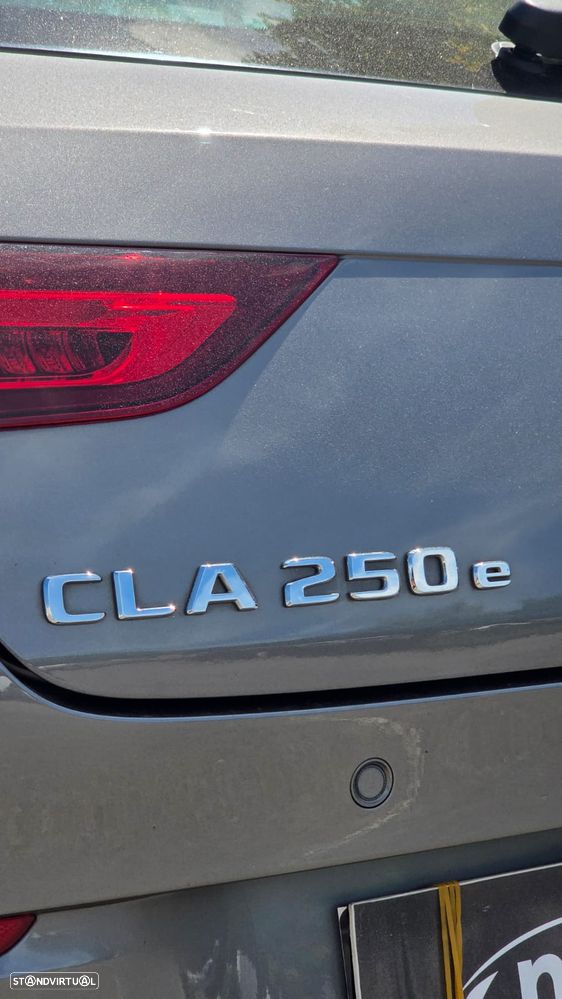 Mercedes-Benz CLA 250 e 8G-DCT Edition Progressive Line - 7