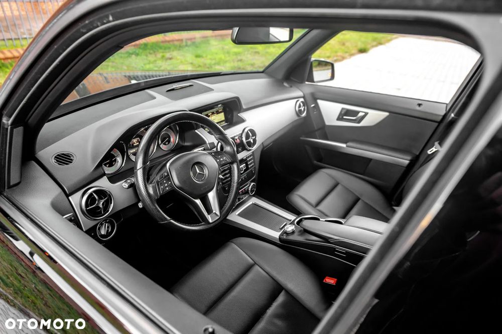 Mercedes-Benz GLK 250 4Matic 7G-TRONIC - 21