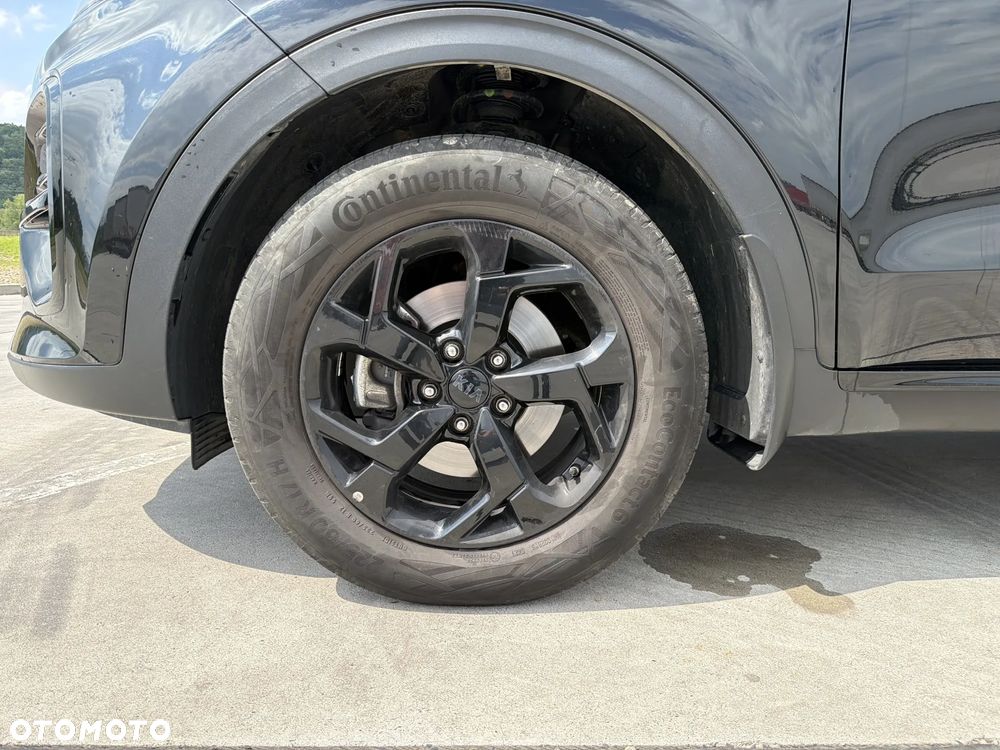 Kia Sportage 1.6 T-GDI Black Edition 4WD - 19