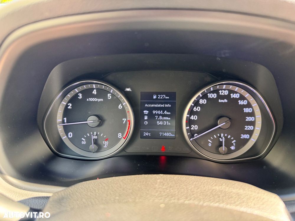 HYUNDAI i30 2021 — imagine 7