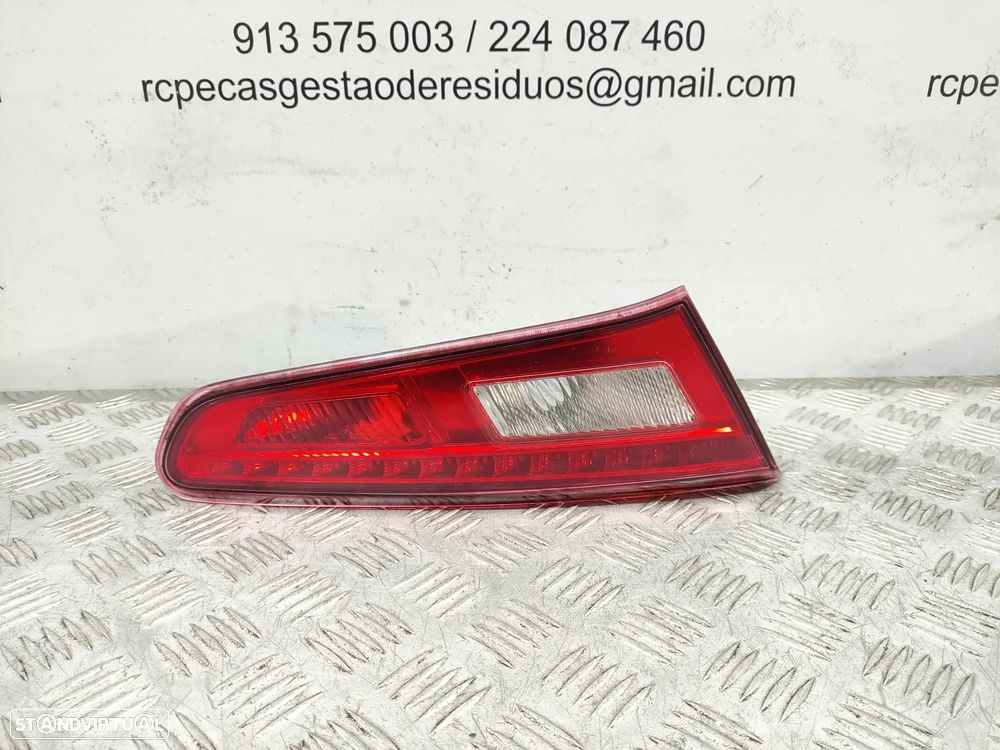 Farolins Tras Traseiros Mala Esquerdo Direito Originais LED Alfa Romeo Giulietta 940 - 9