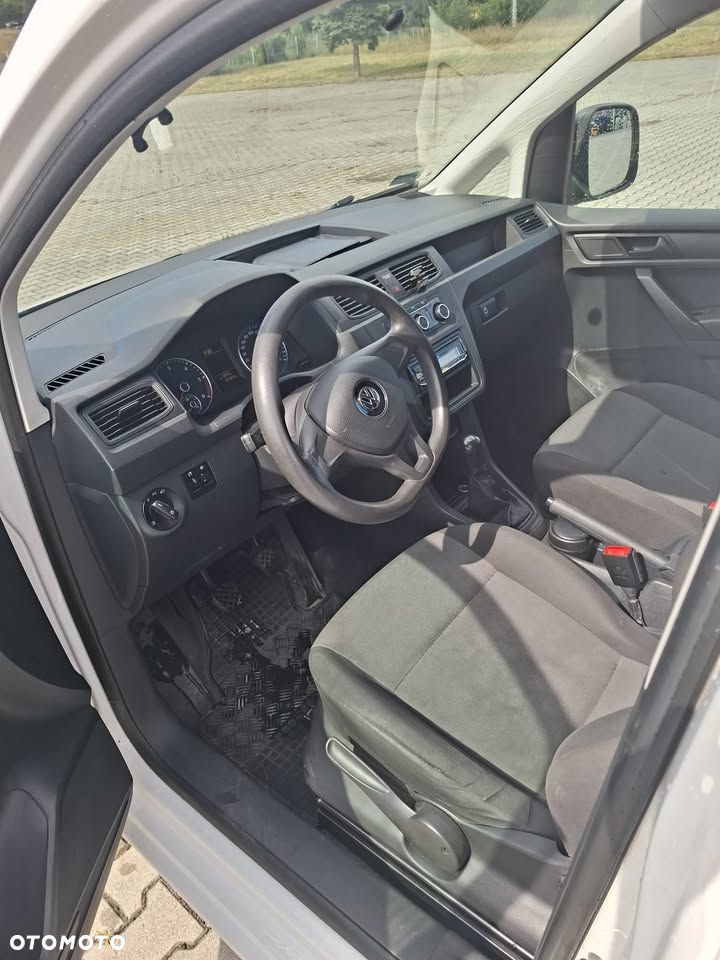 Volkswagen Caddy Standard - 8