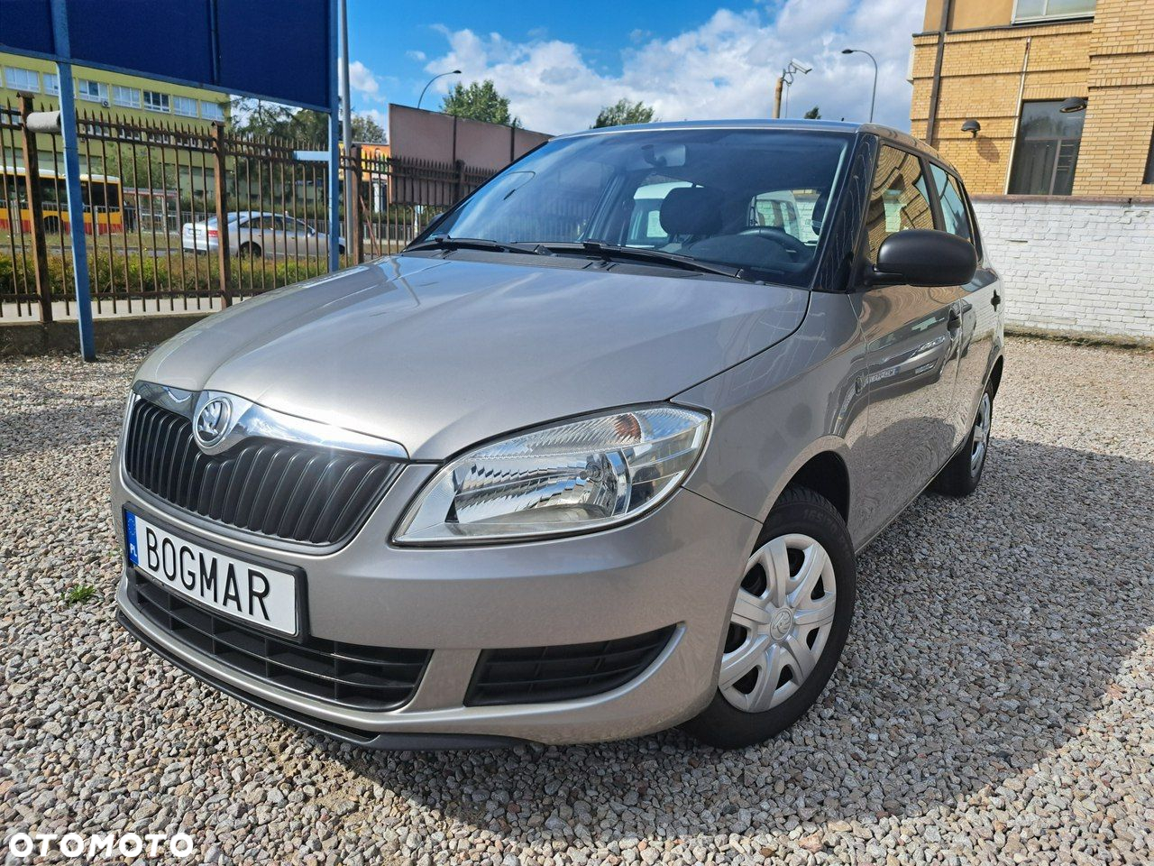 Skoda Fabia 1.4 16V Active - 10