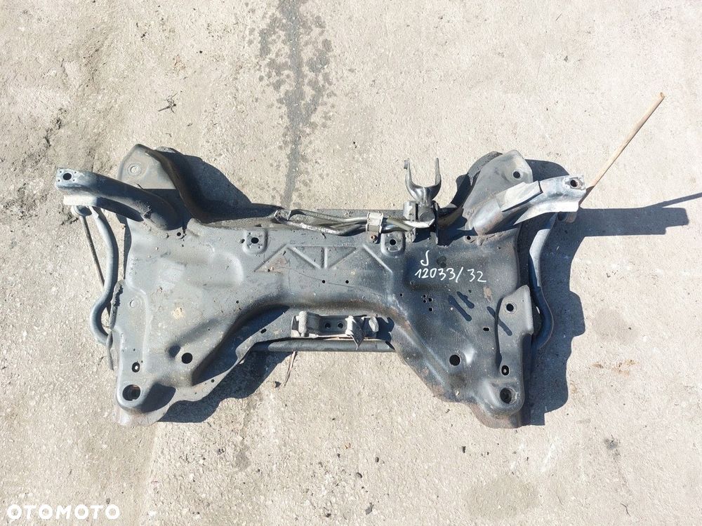 Sanki wózek PRZÓD Peugeot 307 1,6 HDI 2001-2005 R - 1