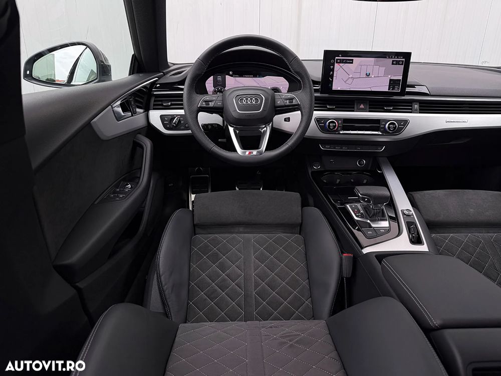 Audi A5 Sportback 2.0 40 TDI quattro S tronic MHEV S Line - 19
