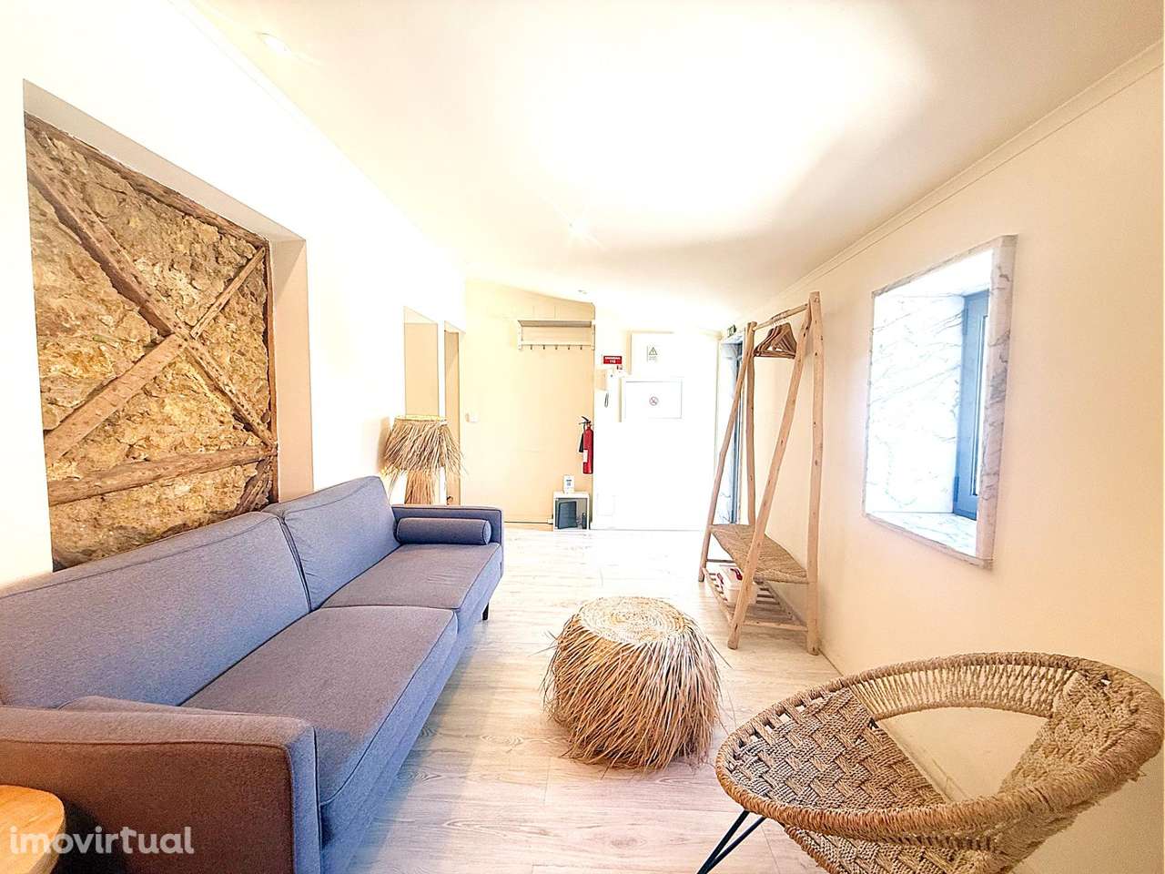 T2 Duplex com Vista Rio no Coração de Lisboa — Pronto a Habitar! - Grande imagem: 5/35