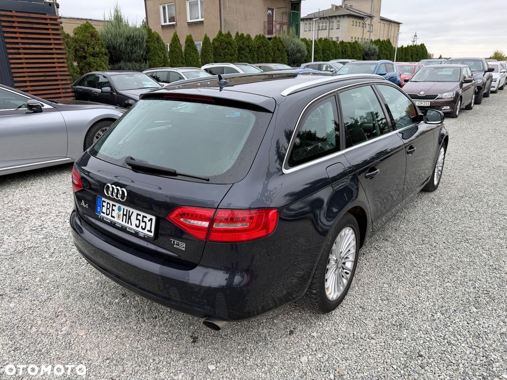 Audi A4 Avant 1.8 TFSI quattro Attraction - 20