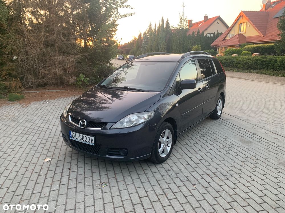 Mazda 5 2.0 Active - 1