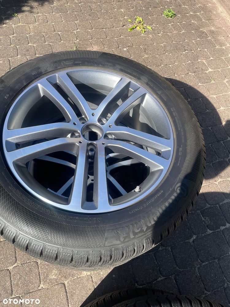 Koła zimowe Mercedes GLE 20 cali - 4