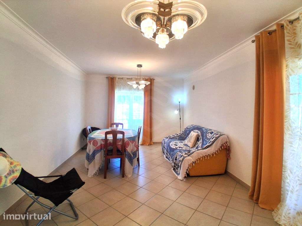 Apartamento T2 +1 com aproveitamento de sotão e vista mar na Quinta... - Grande imagem: 2/55