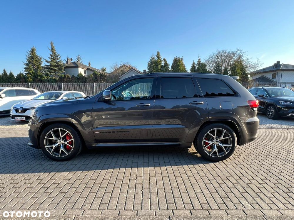Jeep Grand Cherokee 6.4 V8 SRT8 EU6 - 7