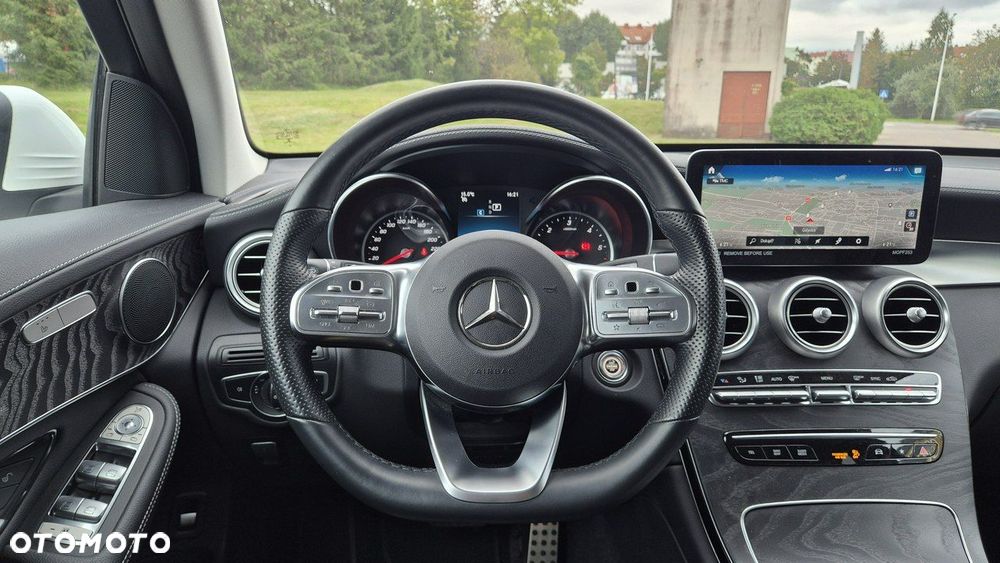 Mercedes-Benz GLC 200 d 4-Matic Business Edition - 17
