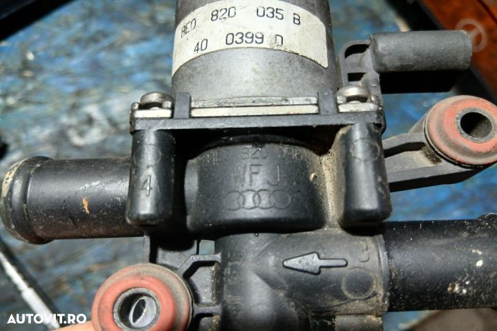 Pompa auxiliara webasto 8E0820036 8E0820035B 8E0820036 8E0820035B Aud - 4