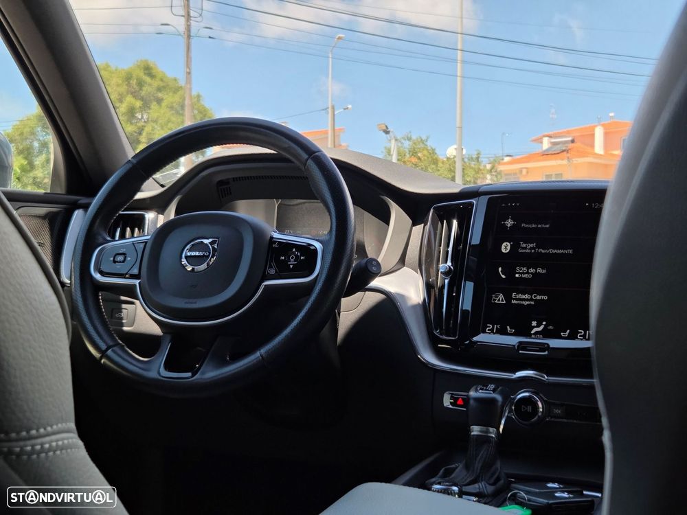 Volvo XC 60 2.0 D4 Inscription Geartronic - 42