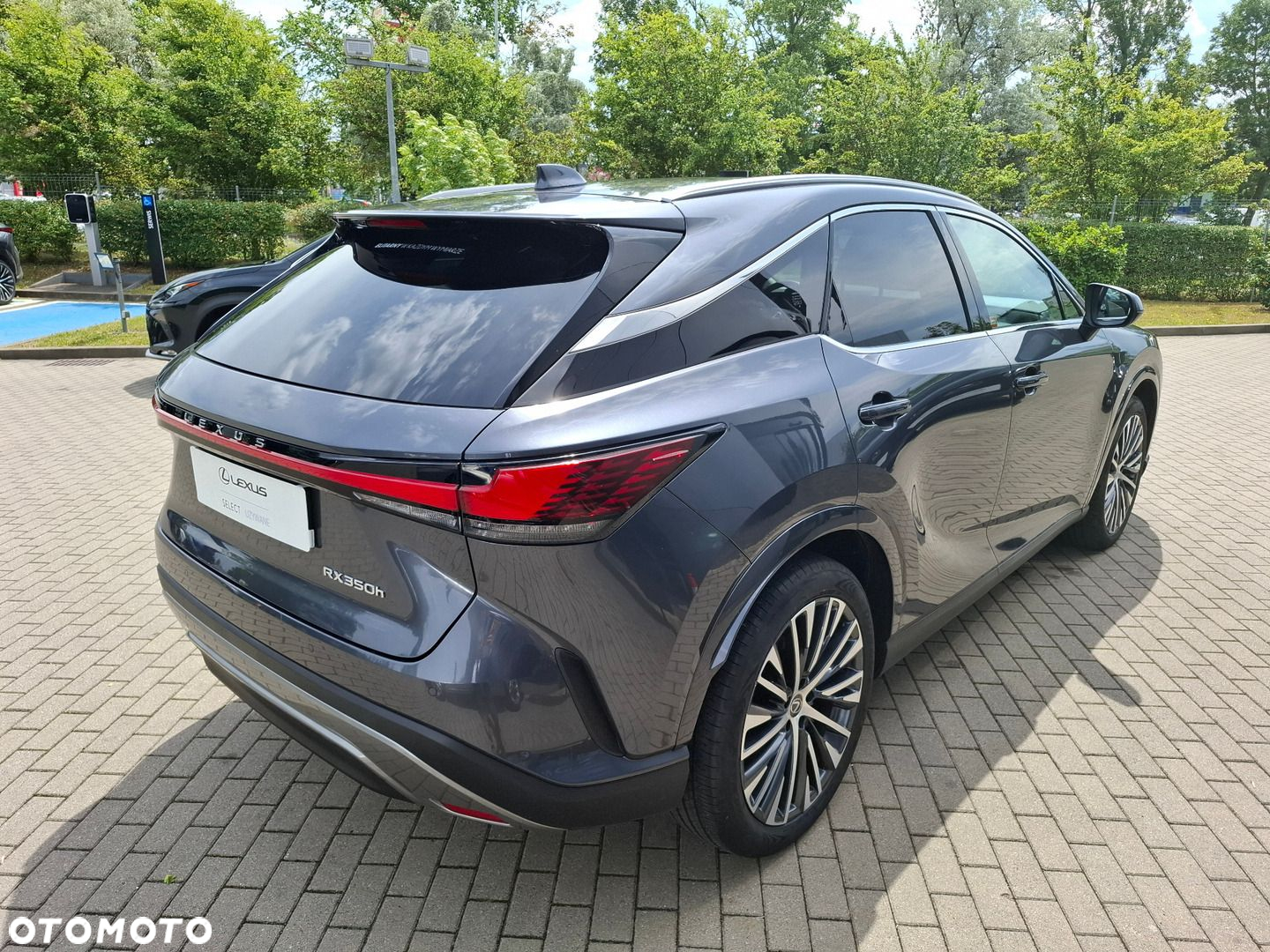 Lexus RX 350h Prestige - 5