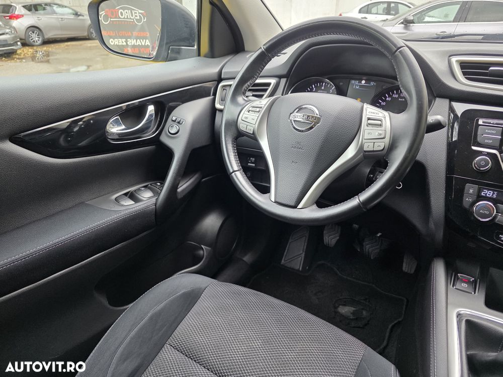 Nissan Qashqai 1.2 DIG-T ACENTA - 18