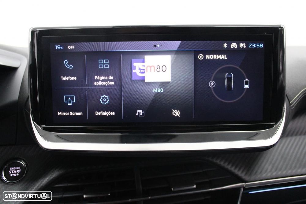 Peugeot e-2008 50 kWh GT - 25