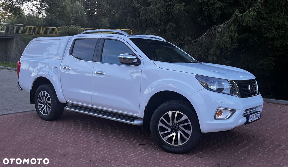 Nissan Navara KC 4x2 EU6 S&S Visia - 4