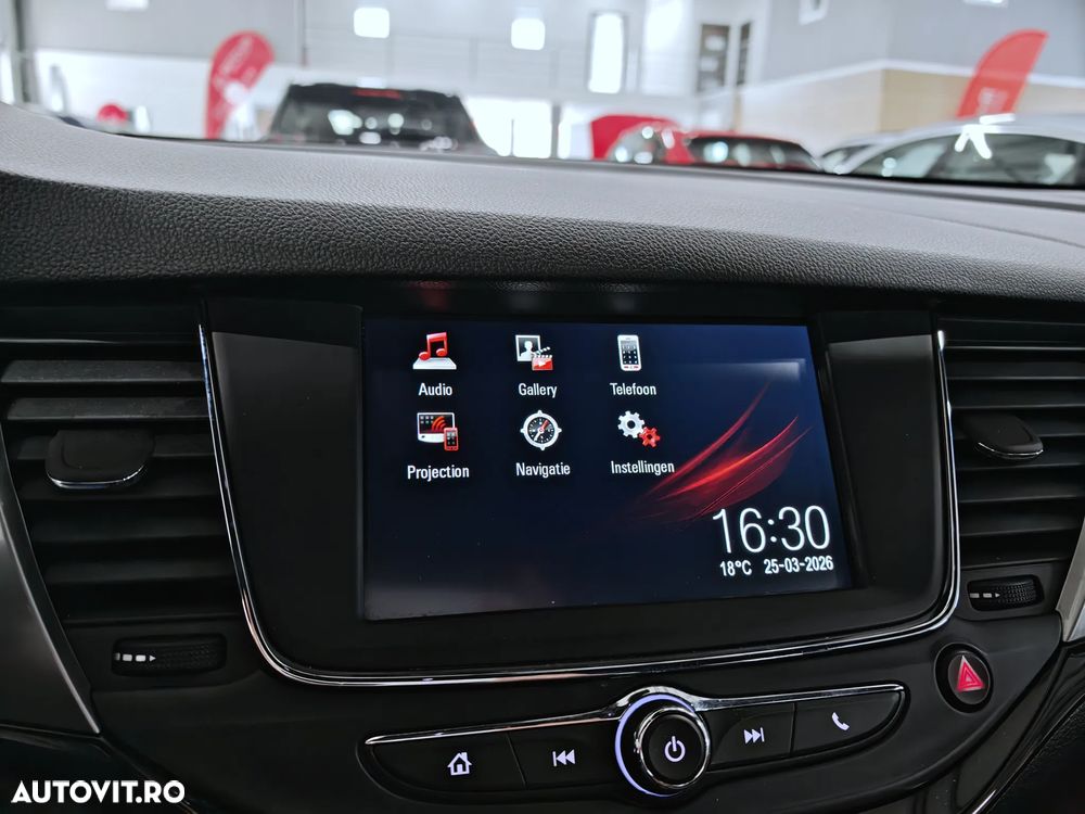 Opel Astra 1.5 D Start/Stop Edition - 14