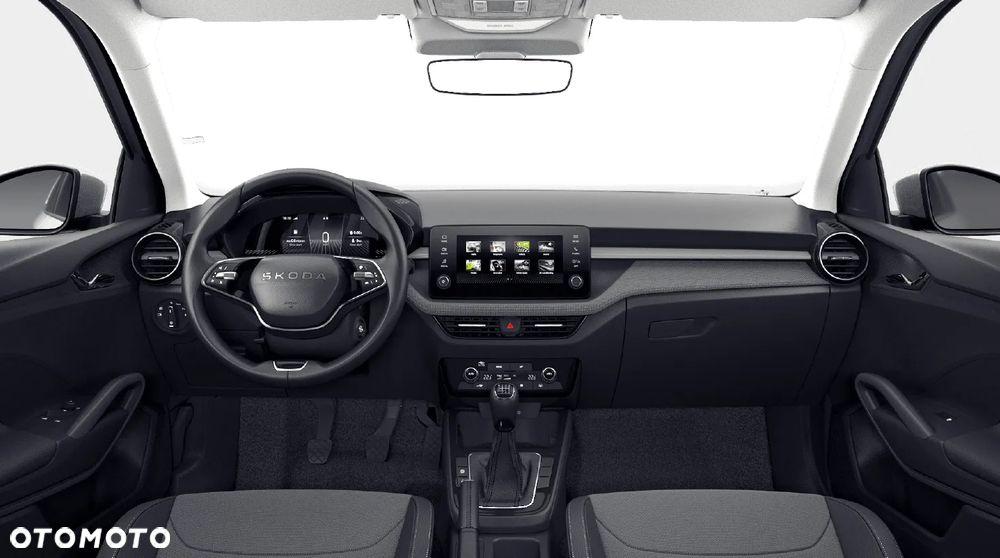 Skoda Fabia 2026 photo 3