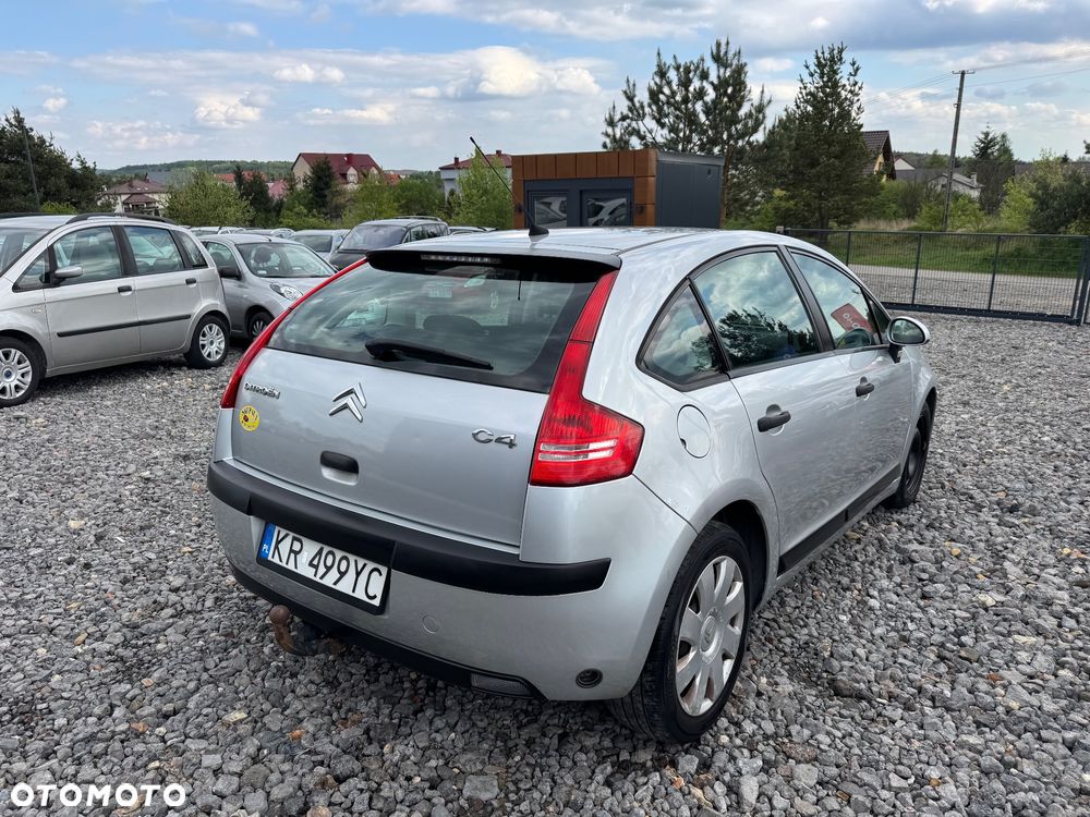 Citroën C4 1.6 16V Impress Pack - 2