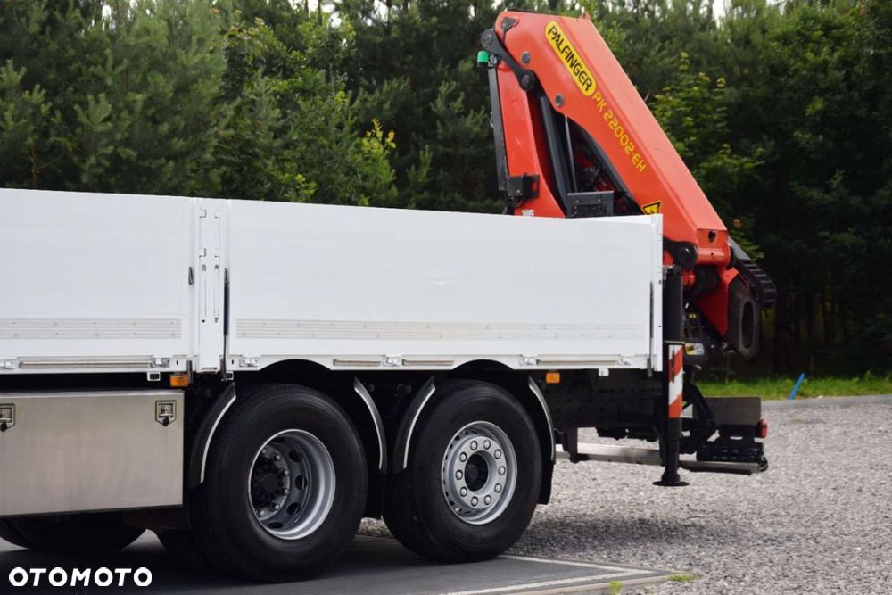 Volvo FH 460 Palfinger PK22002 EH - 12