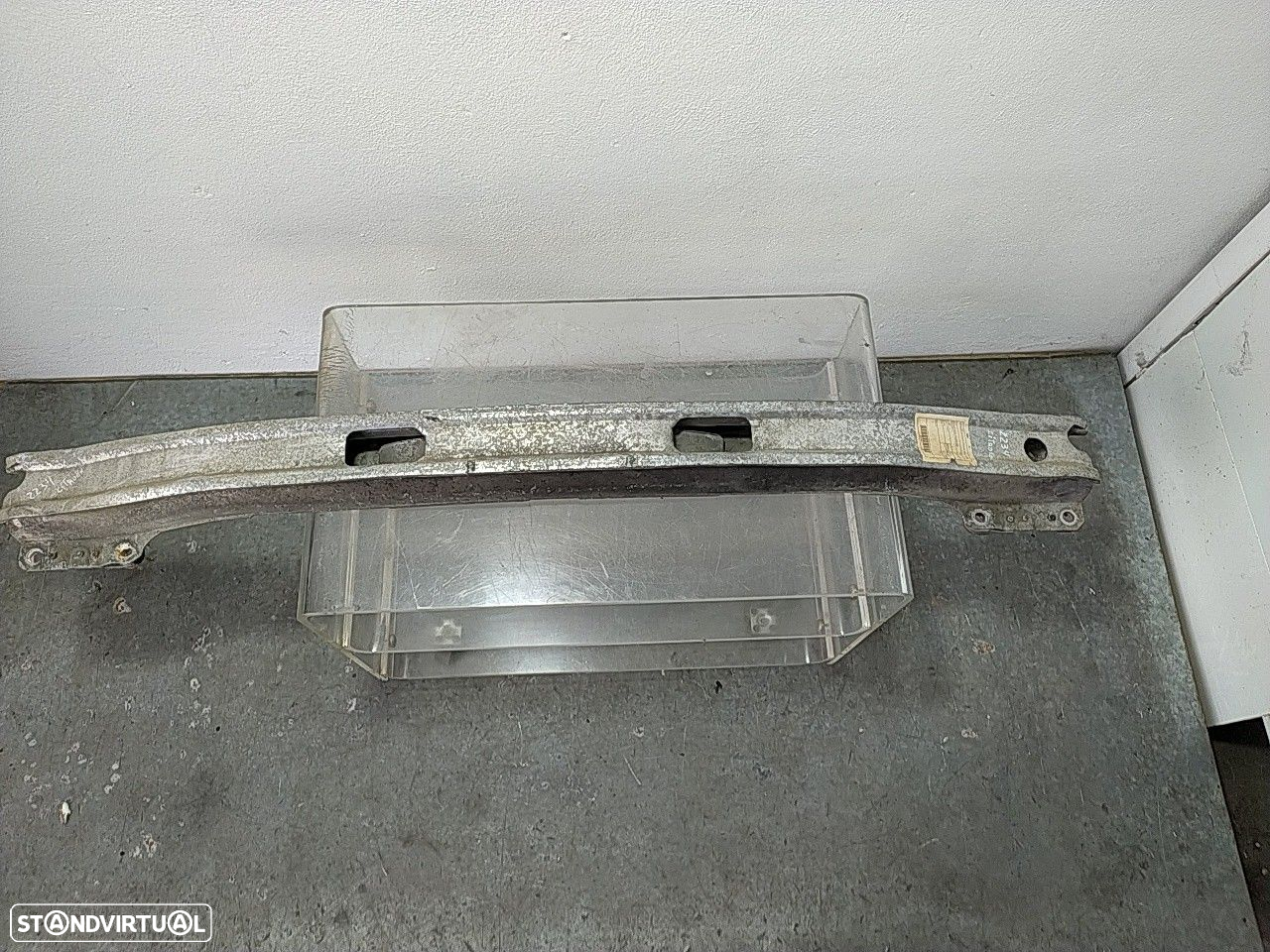 Reforço Para Choques Tras Citroën C4 Grand Picasso I (Ua_) - 2