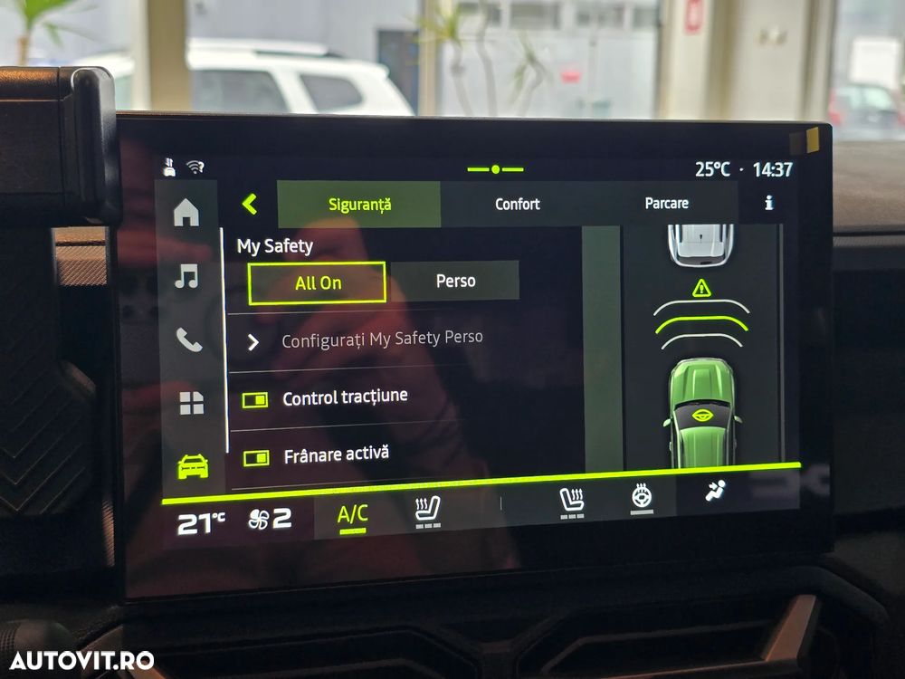 Dacia Duster ECO-G 100 Journey - 26