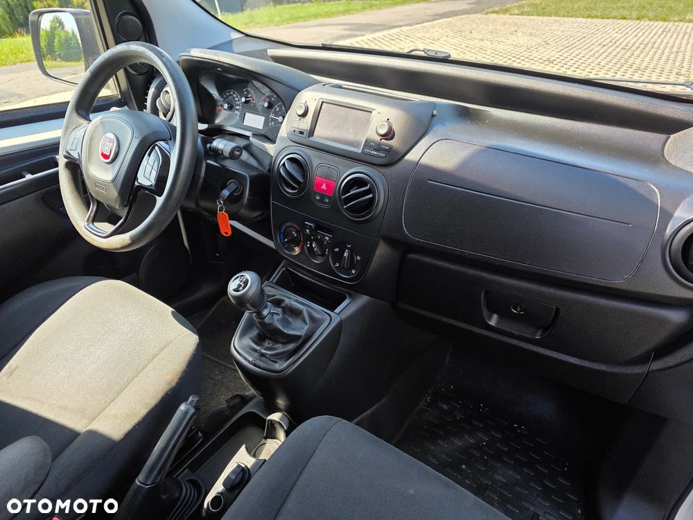Fiat Fiorino - 8