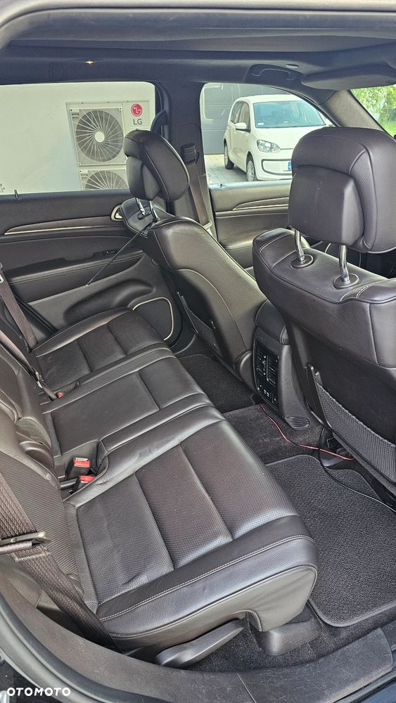 Jeep Grand Cherokee Gr 3.0 CRD Summit - 12