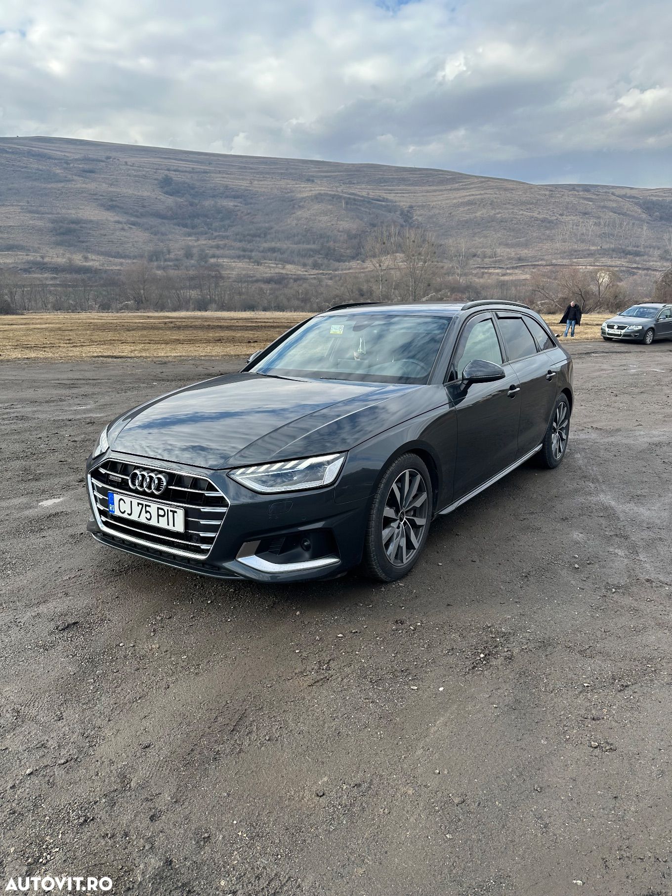 Audi A4 Avant 2.0 40 TDI quattro S tronic MHEV Advanced - 1